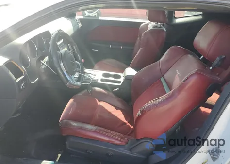 2012 Dodge Challenger Srt-8 from USA, damaged, VIN 2C3CDYCJXCH269244